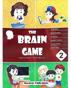 Navdeep The Brain Game - 2